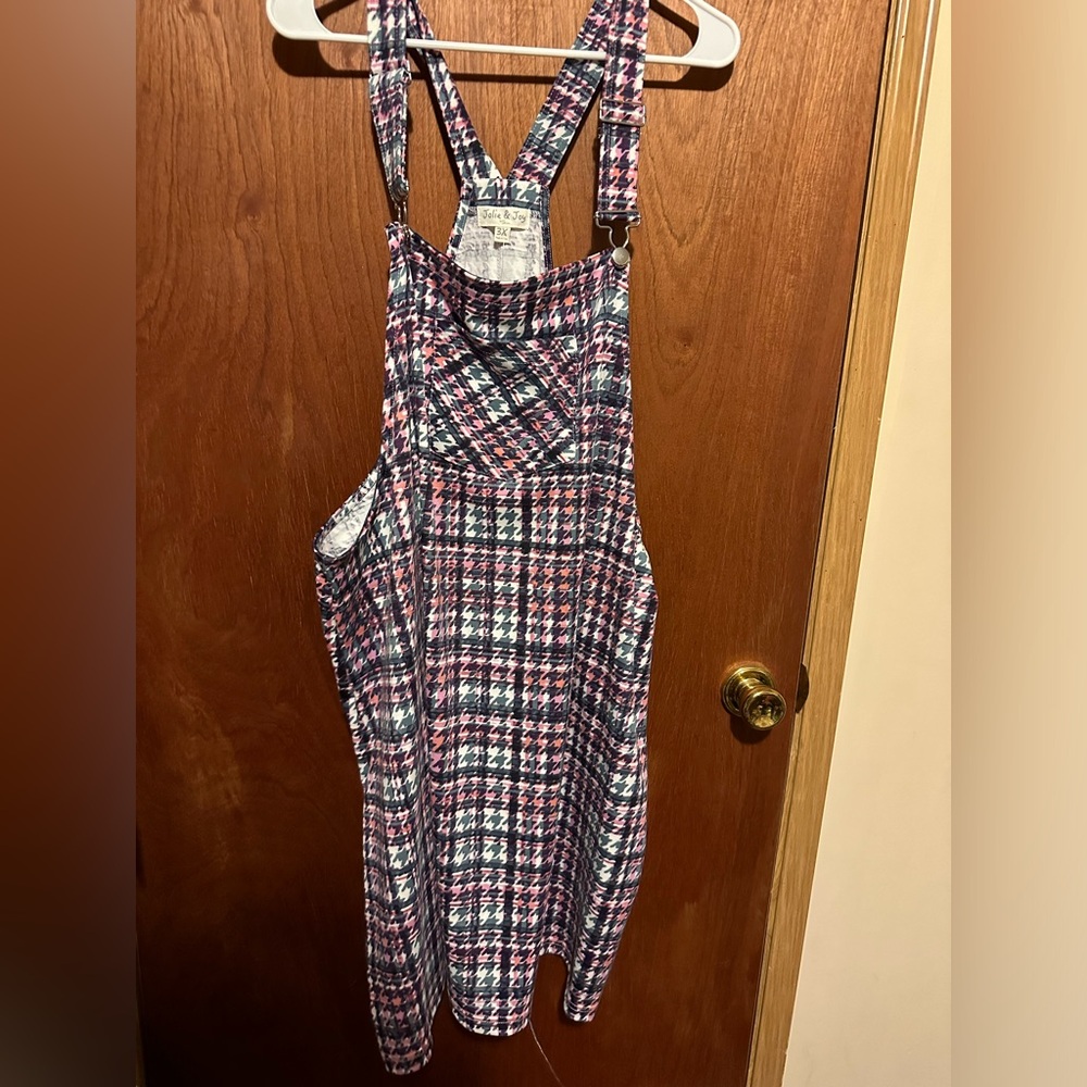 Rue21 overall dress brand new